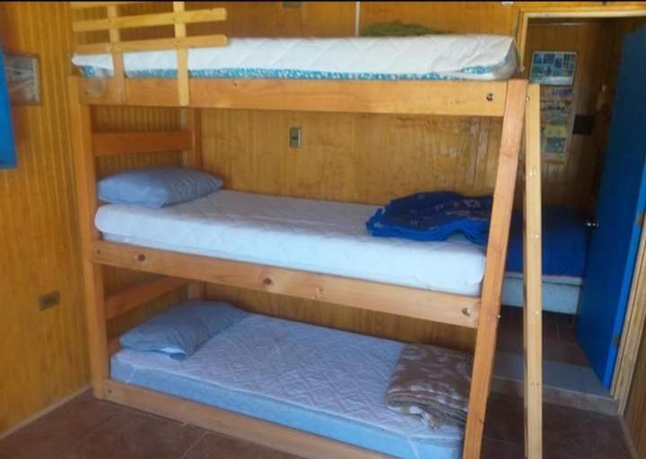 Cabanas Juan Gaviota Пунта де Чорос Екстериор снимка