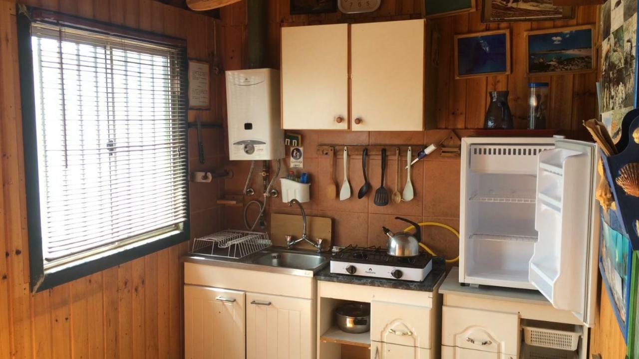 Cabanas Juan Gaviota Пунта де Чорос Екстериор снимка