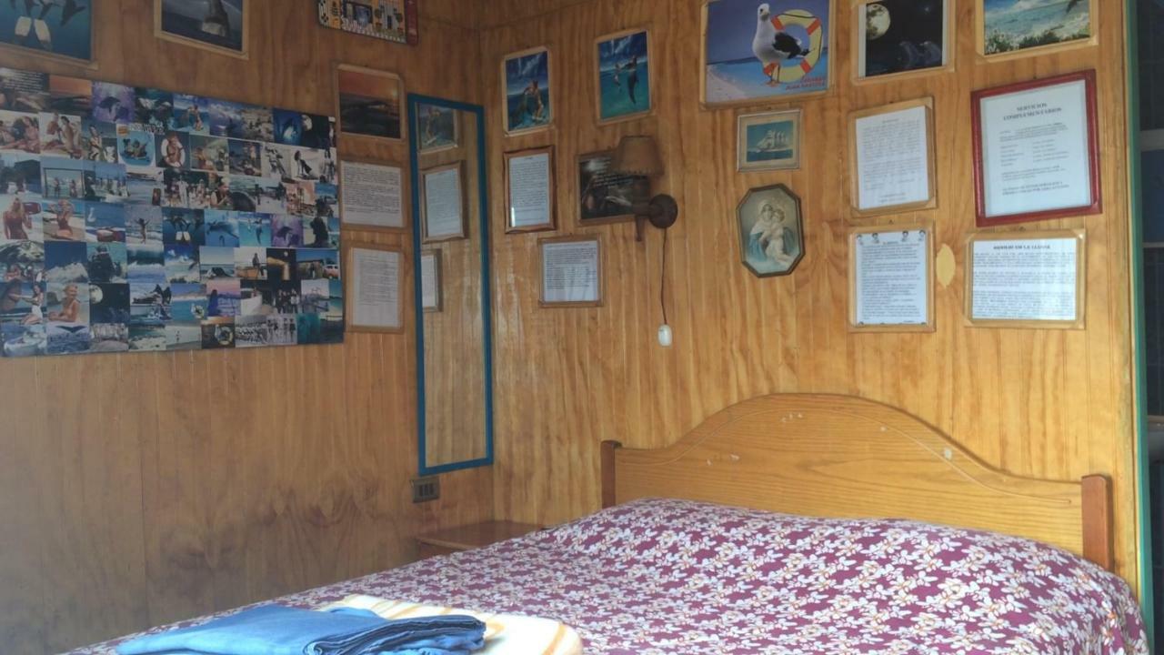 Cabanas Juan Gaviota Пунта де Чорос Екстериор снимка