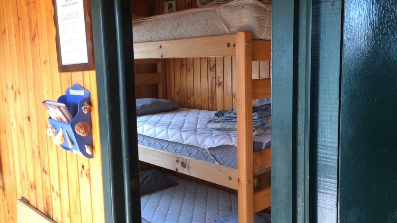Cabanas Juan Gaviota Пунта де Чорос Екстериор снимка