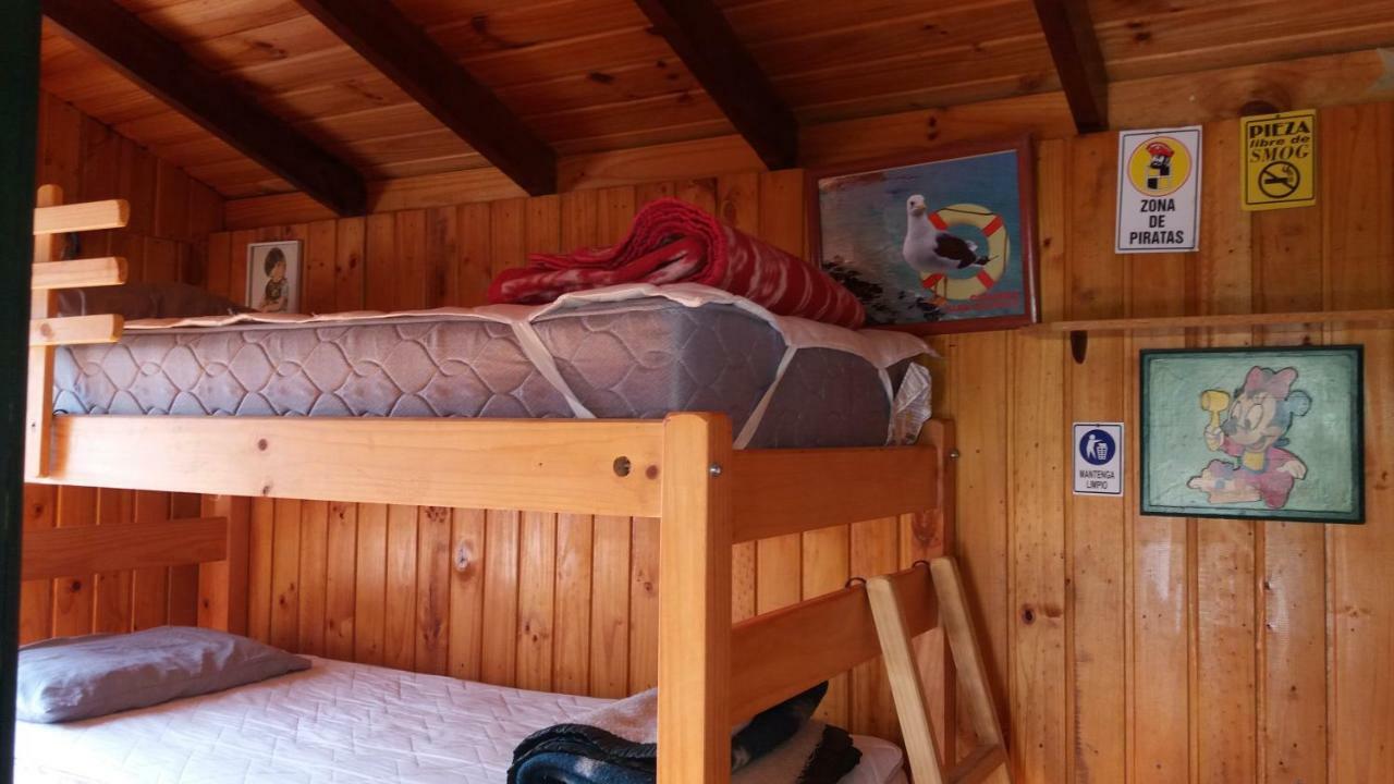 Cabanas Juan Gaviota Пунта де Чорос Екстериор снимка