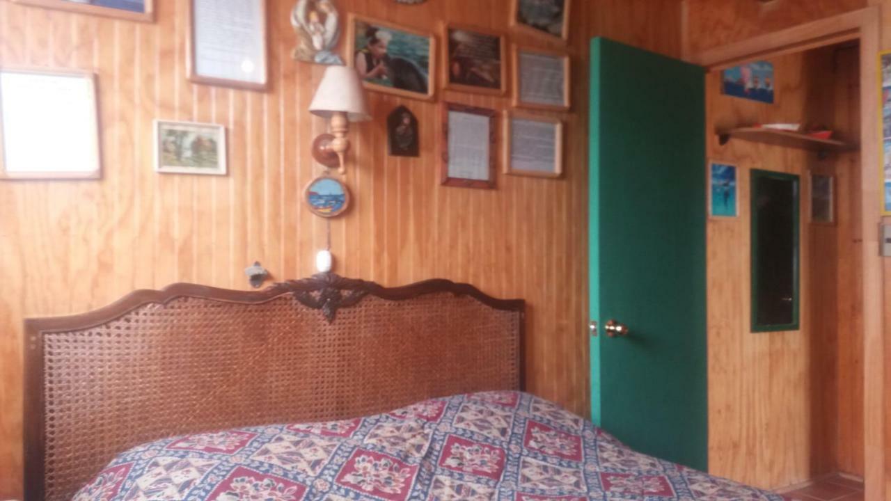 Cabanas Juan Gaviota Пунта де Чорос Екстериор снимка