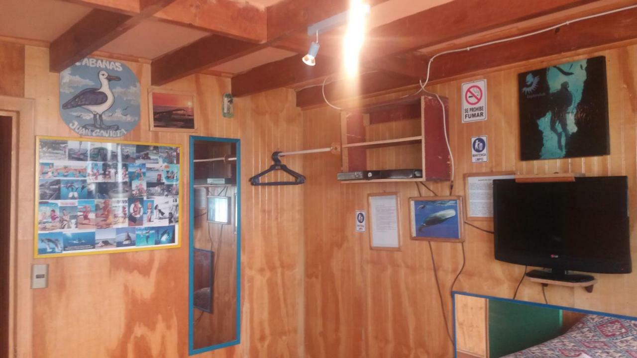 Cabanas Juan Gaviota Пунта де Чорос Екстериор снимка