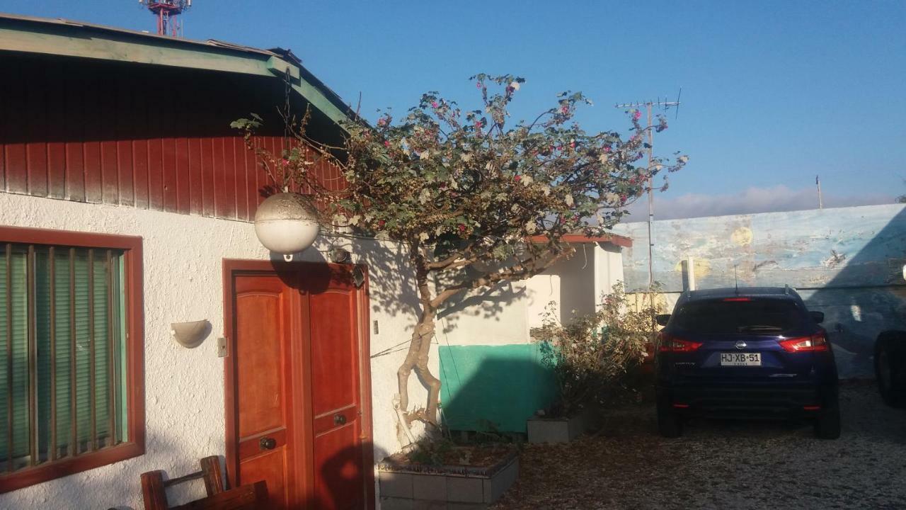 Cabanas Juan Gaviota Пунта де Чорос Екстериор снимка