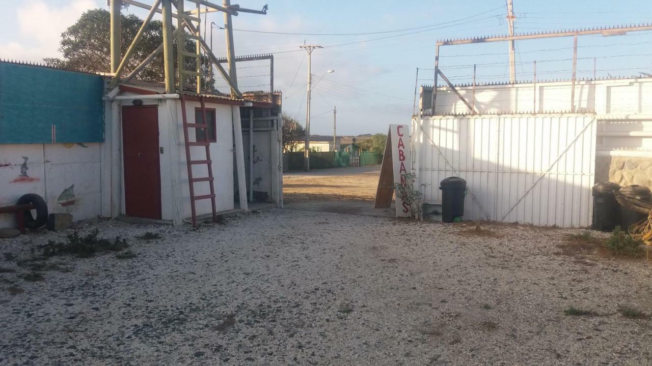 Cabanas Juan Gaviota Пунта де Чорос Екстериор снимка