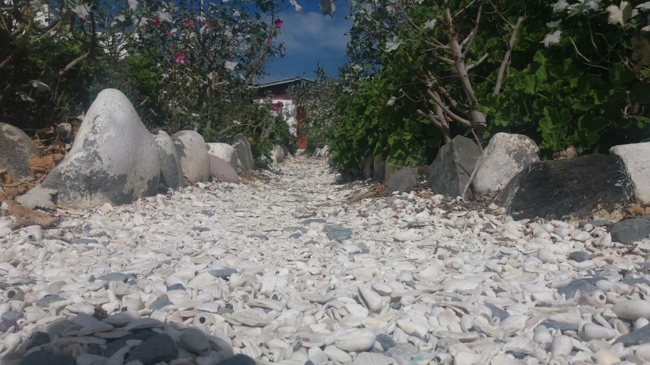 Cabanas Juan Gaviota Пунта де Чорос Екстериор снимка