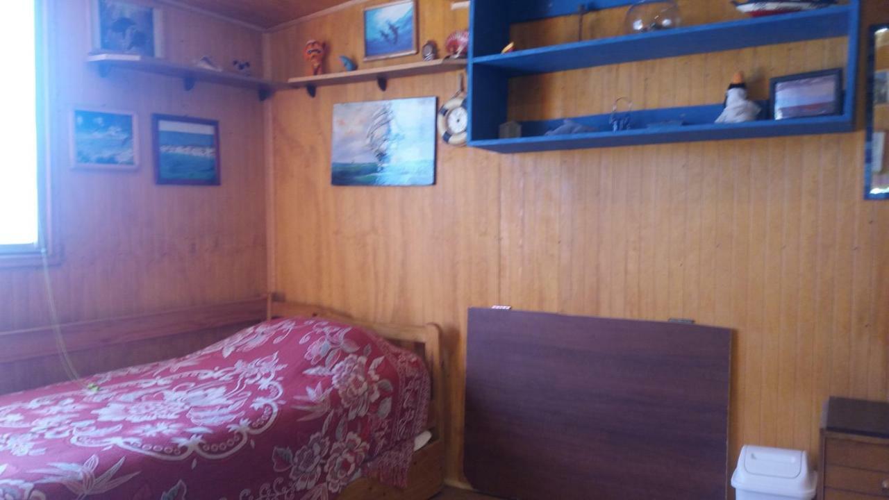 Cabanas Juan Gaviota Пунта де Чорос Екстериор снимка