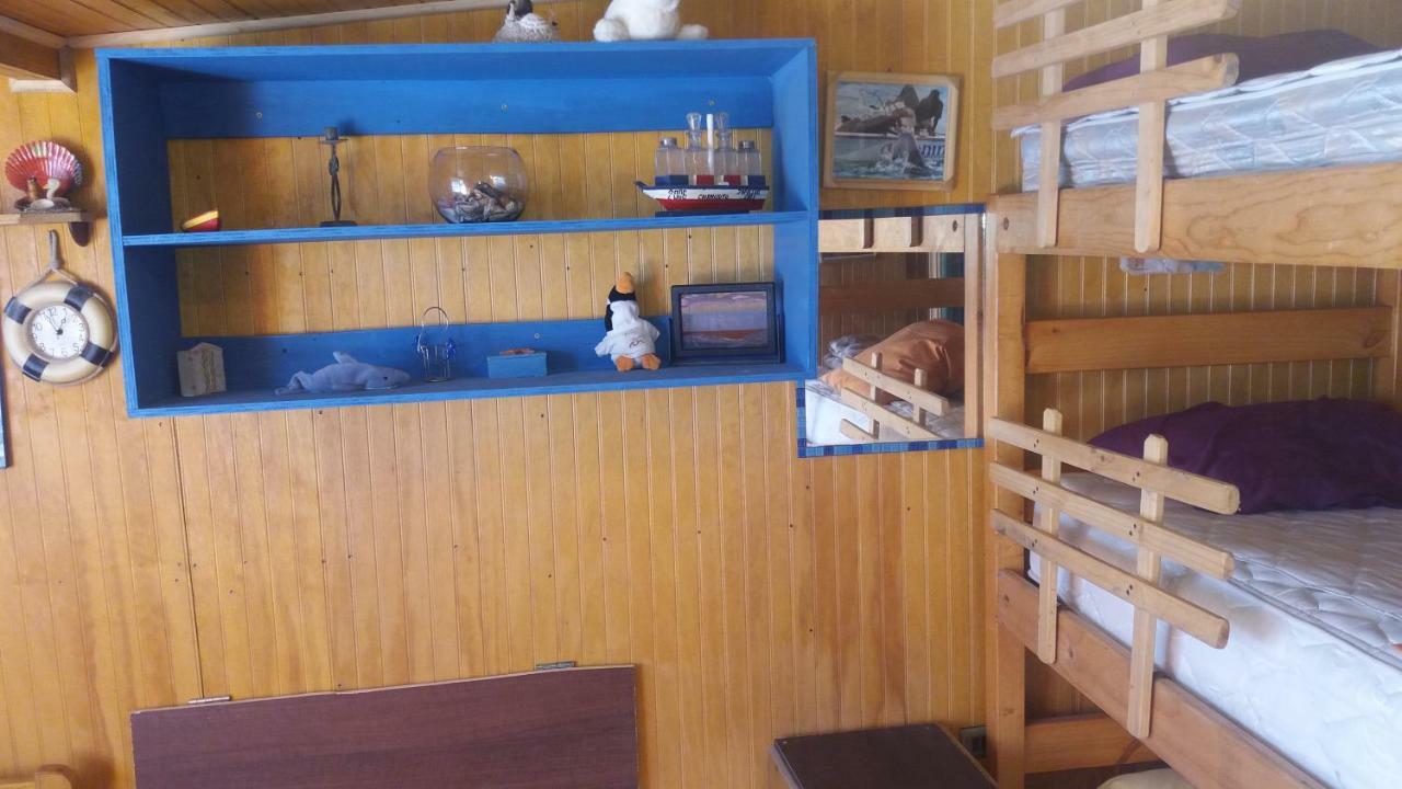 Cabanas Juan Gaviota Пунта де Чорос Екстериор снимка